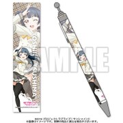 ラブライブ！サンシャイン！！ ボールペン Ver.2 善子 [キャラクターグッズ]