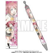 ラブライブ！サンシャイン！！ ボールペン Ver.2 ルビィ [キャラクターグッズ]