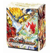 デュエル・マスターズ Wデッキケース 極限のハムカツ団 Ver. [トレカ用品]