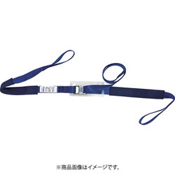 CL2LP14 [ラッシングベルト カム式ループ仕様軽荷重]