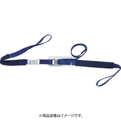 CL2LP15 [ラッシングベルト カム式ループ仕様軽荷重]