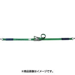C3N15 [ラッシングベルト カム式ナローフック仕様中荷重]