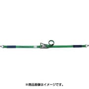 C3N15 [ラッシングベルト カム式ナローフック仕様中荷重]