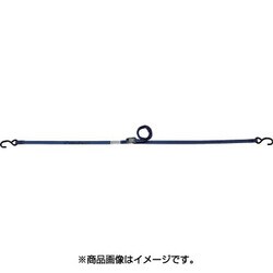 CL2OP13 [ラッシングベルト カム式オープンフック仕様軽荷重]