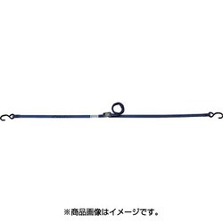 CL2OP14 [ラッシングベルト カム式オープンフック仕様軽荷重]