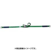 R5TH17 [ラッシングベルト ラチェット式ツイストフック重荷重]