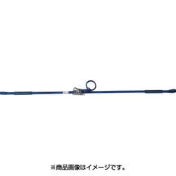 R2LP17 [ラッシングベルト ラチェット式ループ仕様軽荷重]