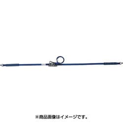 R2N15 [ラッシングベルト ラチェット式ナローフック仕様軽荷重]