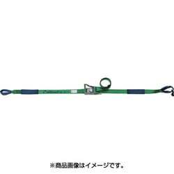 R3I12 [ラッシングベルト ラチェット式しぼり35仕様中荷重]