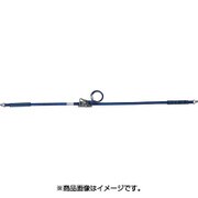 R3N17 [ラッシングベルト ラチェット式ナローフック仕様中荷重]