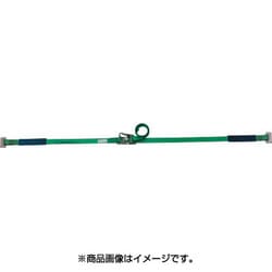SR5SP12 [ラッシングベルト ステンレス製ラチェット式T-ワンピース重荷重]