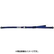 CL2X0.35X1.6XFHPA126810 [書棚用落下防止ベルト フラットフック仕様 先細 W1800用]
