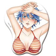 キャラクターグッズ 風夏 おっぱいマウスパッド 風夏