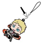 ドリフターズ カナちびストラップ ジャンヌ [70×70mm]