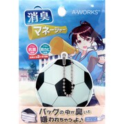 消臭マネージャー サッカー