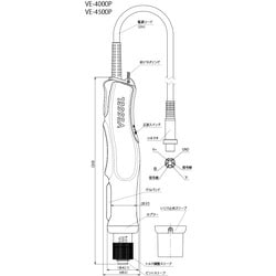 ヨドバシ.com - ベッセル VESSEL VE4500P [電動ドライバー] 通販【全品