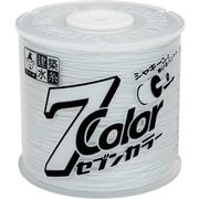 4812 [たくみ 7COLOR 細 ホワイト 500m]