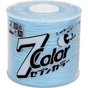 4815 [たくみ 7COLOR 細 スカイブルー 500m]