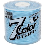 4816 [たくみ 7COLOR 太 スカイブルー 270m]