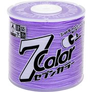 4819 [たくみ 7COLOR 太 パープル 270m]