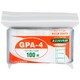 GPA4 [チャック袋 (ユニパックGP) GP A-4 70×50×0.04 100枚入り]