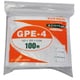 GPE4 [チャック袋 (ユニパックGP) GP E-4 140×100×0.04 100枚入り]