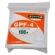 GPF4 [チャック袋 (ユニパックGP) GP F-4 170×120×0.04 100枚入り]