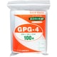 GPG4 [チャック袋 (ユニパックGP) GP G-4 200×140×0.04 100枚入り]