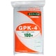 GPK4 [チャック袋 (ユニパックGP) GP K-4 400×280×0.04 100枚入り]