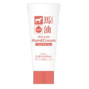 馬油＆尿素配合ハンドクリーム