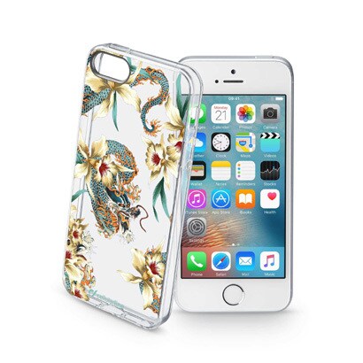STYCDRAGONIPH5 [Dragoins iPhone SE/5S用ケース]