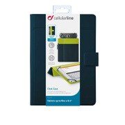 汎用タブレットケース(8.4インチまで)青 CLICKCASETAB84B