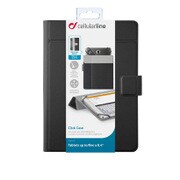 汎用タブレットケース(8.4インチまで)黒 CLICKCASETAB84K