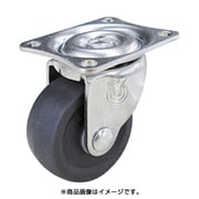 G38EL [プレート式エラストマーキャスター 自在 38径]