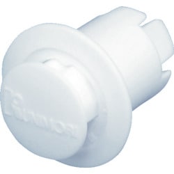 パンロック φ10×L10 白 630791010WH