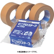 積水 ビニクロステープ No.750 幅50mm×長さ50m ブラウン N50X03