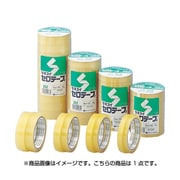 セロハンテープ #252 24×35 5巻入り C252X65