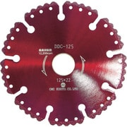 DDC125 [コンクリート用 溶着 ダイヤカットソー 125mm]