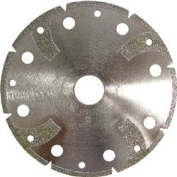 DDP125 [塩ビ管用 電着 ダイヤカットソー 125mm]