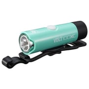充電式ヘッドライト USB充電ライト VOLT100XC HL-EL051RC チェレステ