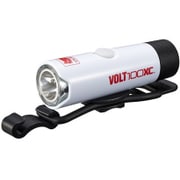 充電式ヘッドライト USB充電ライト VOLT100XC HL-EL051RC ホワイト