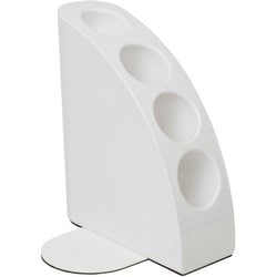 ブックエンドペンスタンド ホワイト PS-BE1W