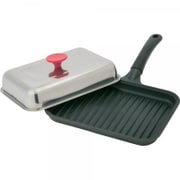 グリルパン Kitchen de PanPot Grill-Pan 18×25cm