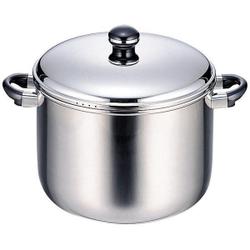 Miyaco オブジェ ジャンボ 深型両手鍋 25cm