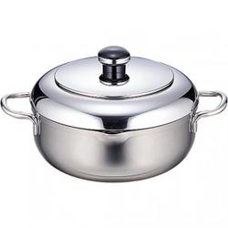 Miyaco オブジェ ザ・テンプラ両手鍋 20cm