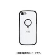 MTSFRBIP7-WH フィンガーリングバンパーケースiPhone 7 WH