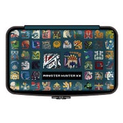 CSZ-3114MH2000 [モンスターハンター ダブルクロス ポーチ Newニンテンドー3DS LL　モンスターアイコン]