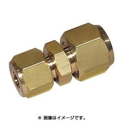 KU23N [冷媒フレアージョイント 径違いユニオンN付 07201181]