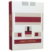 ファミコン文具雑貨 パタパタメモ