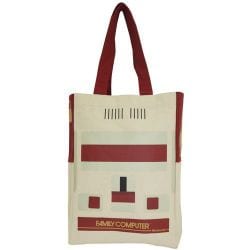 ファミコン文具雑貨 トートバッグ
